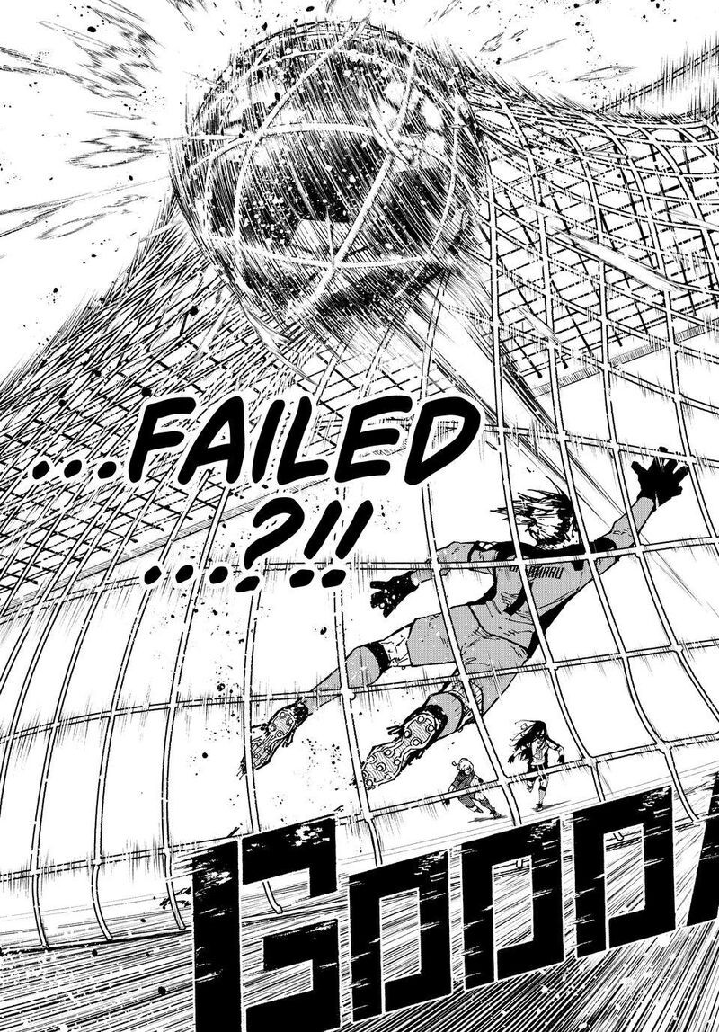 Blue Lock Chapter 347 image 13